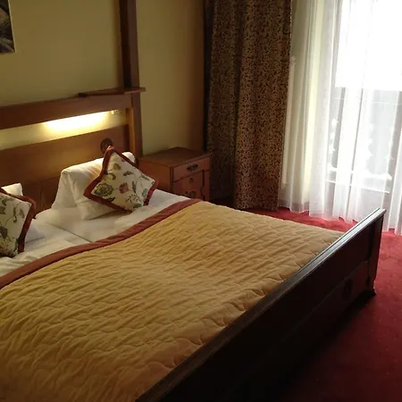 Annaberg Sporthotel Hotel