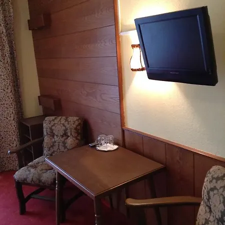 Hotel Annaberg Sporthotel 3*