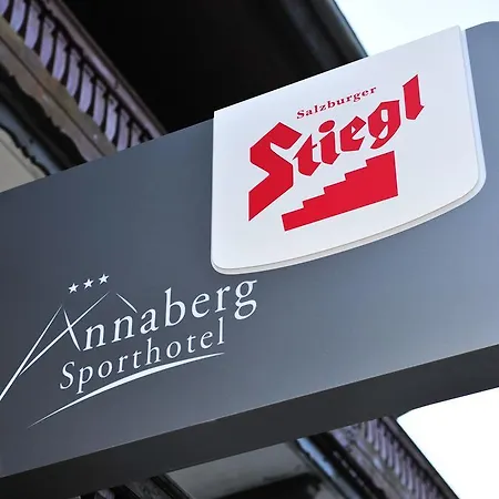 Annaberg Sporthotel Hotel 3*