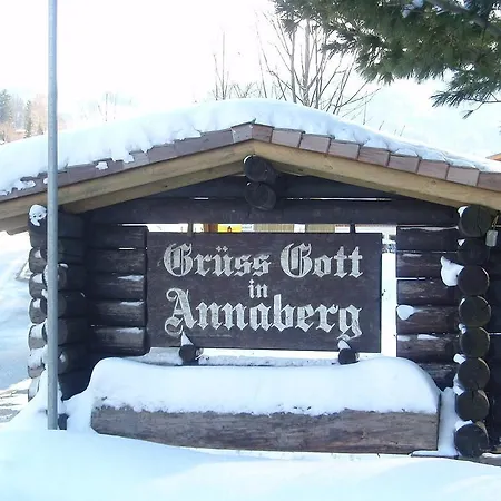 Annaberg Sporthotel 3*